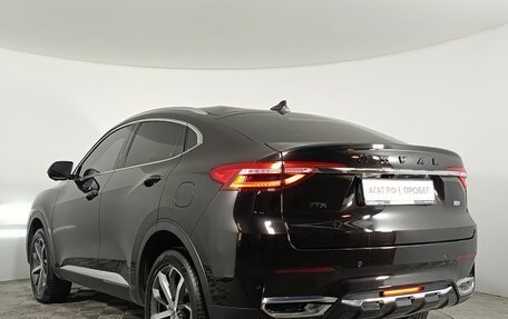 Haval F7x I, 2020 год, 1 760 000 рублей, 5 фотография