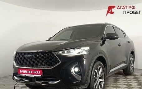 Haval F7x I, 2020 год, 1 760 000 рублей, 3 фотография