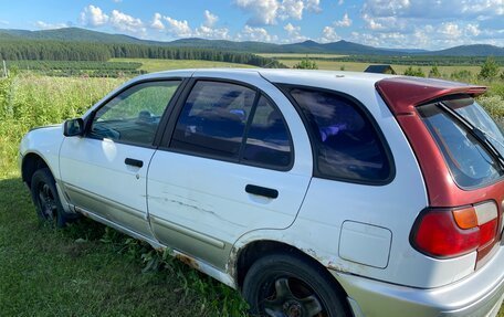 Nissan Pulsar IV, 1998 год, 100 000 рублей, 2 фотография