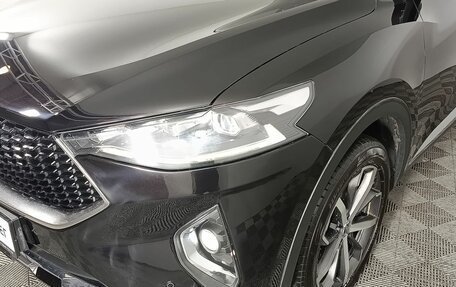 Haval F7x I, 2020 год, 1 760 000 рублей, 21 фотография