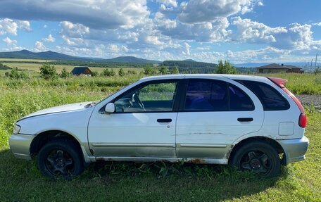 Nissan Pulsar IV, 1998 год, 100 000 рублей, 3 фотография