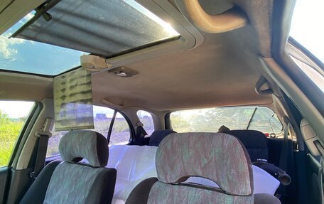 Nissan Pulsar IV, 1998 год, 100 000 рублей, 10 фотография