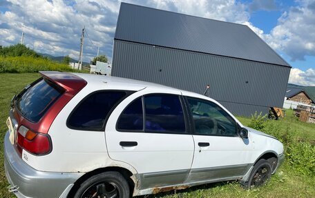 Nissan Pulsar IV, 1998 год, 100 000 рублей, 4 фотография