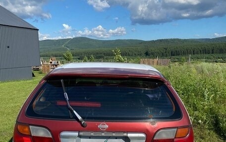 Nissan Pulsar IV, 1998 год, 100 000 рублей, 5 фотография