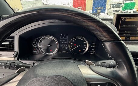 Lexus LX III, 2020 год, 9 000 000 рублей, 10 фотография