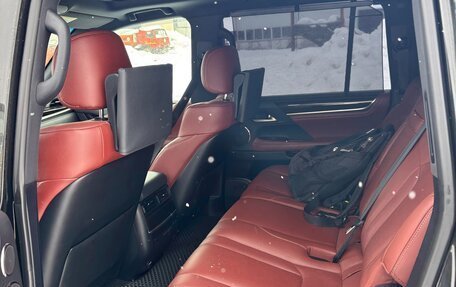 Lexus LX III, 2020 год, 9 000 000 рублей, 18 фотография