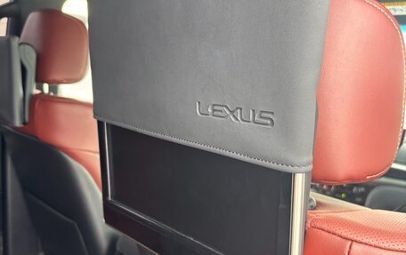 Lexus LX III, 2020 год, 9 000 000 рублей, 17 фотография