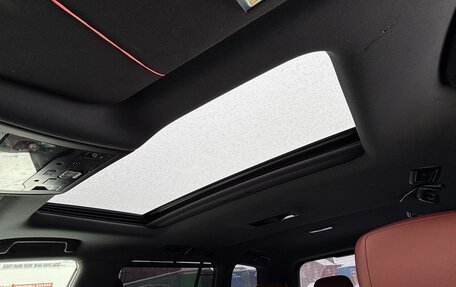 Lexus LX III, 2020 год, 9 000 000 рублей, 14 фотография