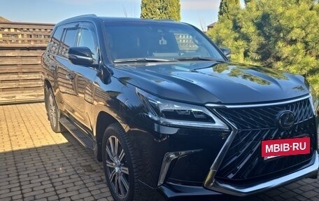 Lexus LX III, 2020 год, 9 000 000 рублей, 11 фотография