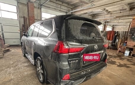 Lexus LX III, 2020 год, 9 000 000 рублей, 4 фотография