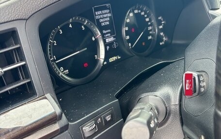 Lexus LX III, 2020 год, 9 000 000 рублей, 9 фотография