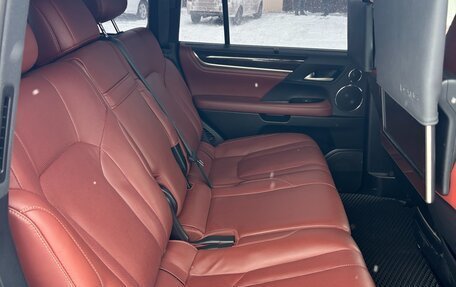 Lexus LX III, 2020 год, 9 000 000 рублей, 19 фотография