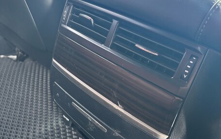 Lexus LX III, 2020 год, 9 000 000 рублей, 24 фотография