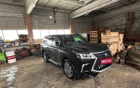 Lexus LX III, 2020 год, 9 000 000 рублей, 20 фотография