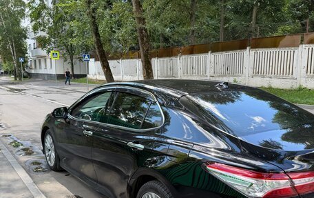 Toyota Camry, 2020 год, 2 850 000 рублей, 10 фотография