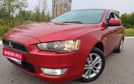 Mitsubishi Lancer IX, 2007 год, 675 000 рублей, 2 фотография