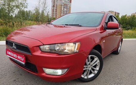 Mitsubishi Lancer IX, 2007 год, 675 000 рублей, 1 фотография