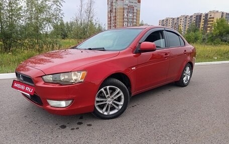 Mitsubishi Lancer IX, 2007 год, 675 000 рублей, 4 фотография