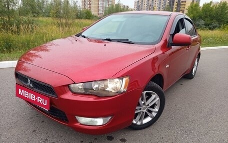 Mitsubishi Lancer IX, 2007 год, 675 000 рублей, 5 фотография