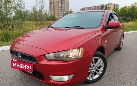 Mitsubishi Lancer IX, 2007 год, 675 000 рублей, 3 фотография