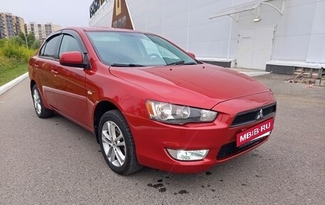 Mitsubishi Lancer IX, 2007 год, 675 000 рублей, 6 фотография