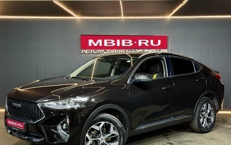 Haval F7x I, 2021 год, 1 680 000 рублей, 1 фотография