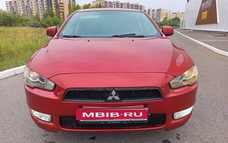 Mitsubishi Lancer IX, 2007 год, 675 000 рублей, 7 фотография