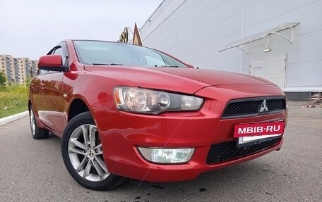 Mitsubishi Lancer IX, 2007 год, 675 000 рублей, 10 фотография