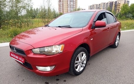 Mitsubishi Lancer IX, 2007 год, 675 000 рублей, 8 фотография