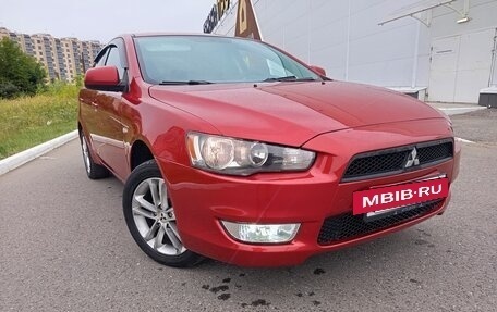 Mitsubishi Lancer IX, 2007 год, 675 000 рублей, 9 фотография