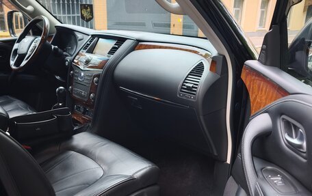 Infiniti QX80 I рестайлинг, 2015 год, 2 950 000 рублей, 1 фотография
