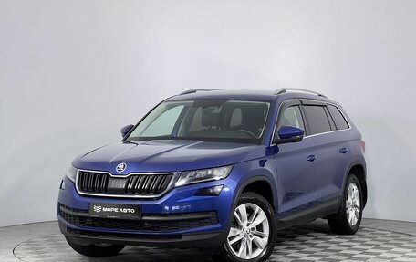 Skoda Kodiaq I, 2019 год, 2 995 000 рублей, 1 фотография