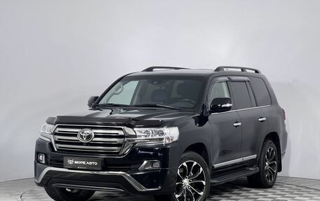 Toyota Land Cruiser 200, 2016 год, 6 099 000 рублей, 1 фотография