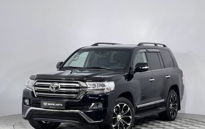 Toyota Land Cruiser 200, 2016 год, 6 099 000 рублей, 1 фотография