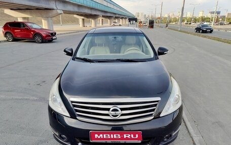 Nissan Teana, 2012 год, 1 230 000 рублей, 1 фотография