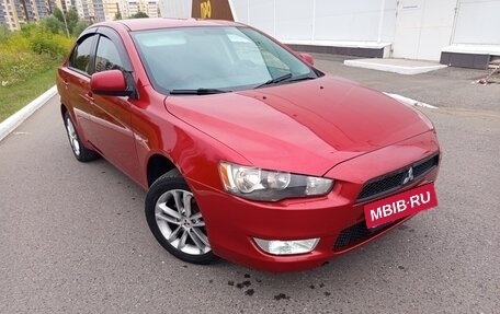 Mitsubishi Lancer IX, 2007 год, 675 000 рублей, 11 фотография