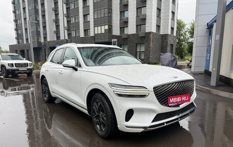 Genesis GV70, 2021 год, 4 990 000 рублей, 1 фотография