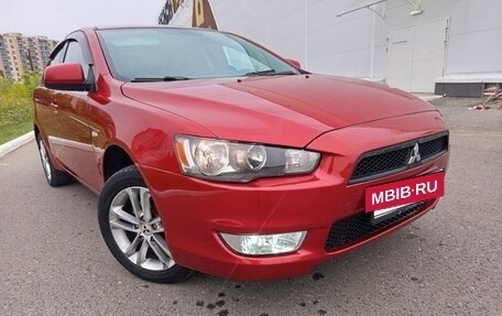 Mitsubishi Lancer IX, 2007 год, 675 000 рублей, 13 фотография