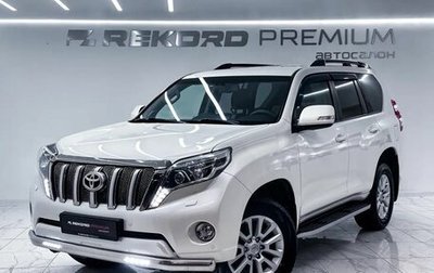Toyota Land Cruiser Prado 150 рестайлинг 2, 2016 год, 4 450 000 рублей, 1 фотография