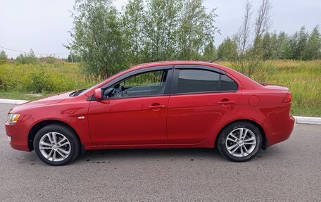 Mitsubishi Lancer IX, 2007 год, 675 000 рублей, 15 фотография