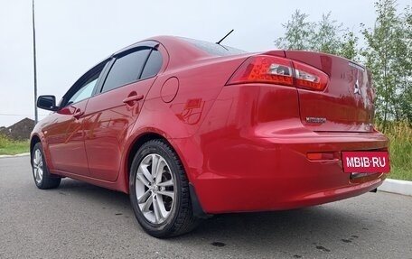 Mitsubishi Lancer IX, 2007 год, 675 000 рублей, 16 фотография