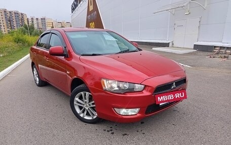 Mitsubishi Lancer IX, 2007 год, 675 000 рублей, 14 фотография