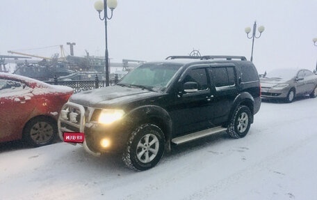 Nissan Pathfinder, 2007 год, 1 фотография