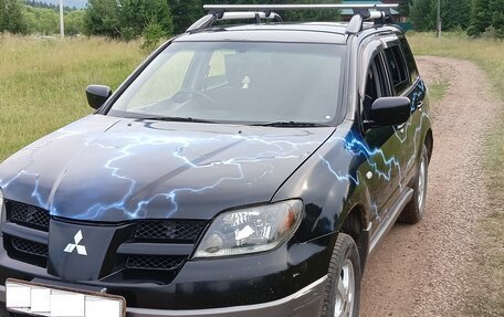 Mitsubishi Airtrek, 2003 год, 575 000 рублей, 1 фотография
