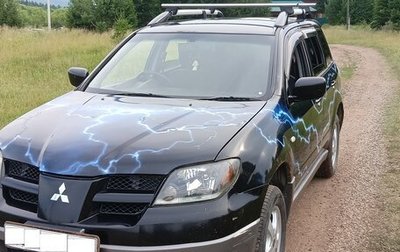 Mitsubishi Airtrek, 2003 год, 575 000 рублей, 1 фотография