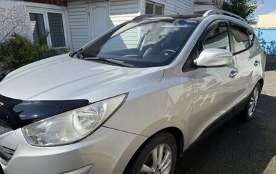 Hyundai Tucson III, 2010 год, 1 200 000 рублей, 1 фотография