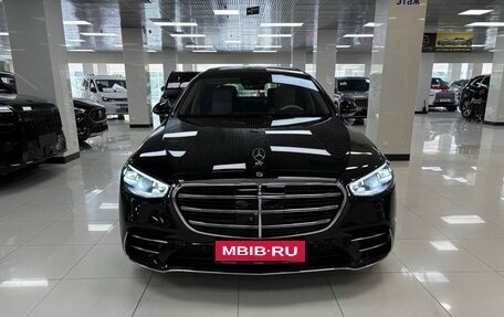 Mercedes-Benz S-Класс, 2020 год, 11 590 000 рублей, 1 фотография