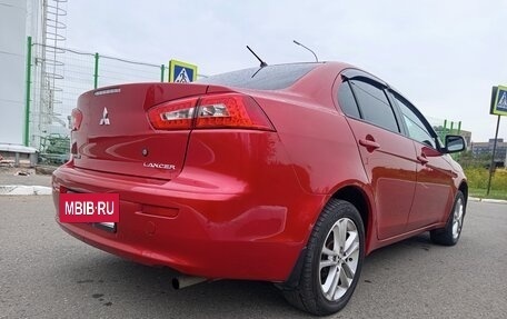 Mitsubishi Lancer IX, 2007 год, 675 000 рублей, 20 фотография