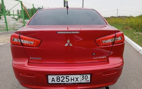 Mitsubishi Lancer IX, 2007 год, 675 000 рублей, 18 фотография
