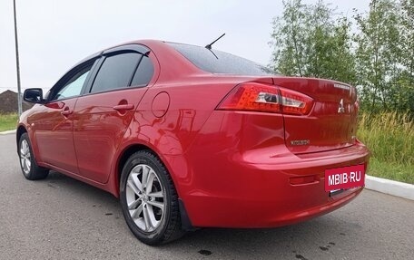 Mitsubishi Lancer IX, 2007 год, 675 000 рублей, 17 фотография